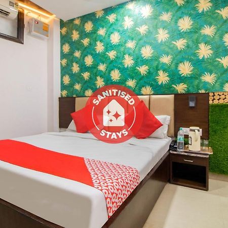 Oyo 48489 Adarsh Plaza Hotell Sahāranpur Eksteriør bilde