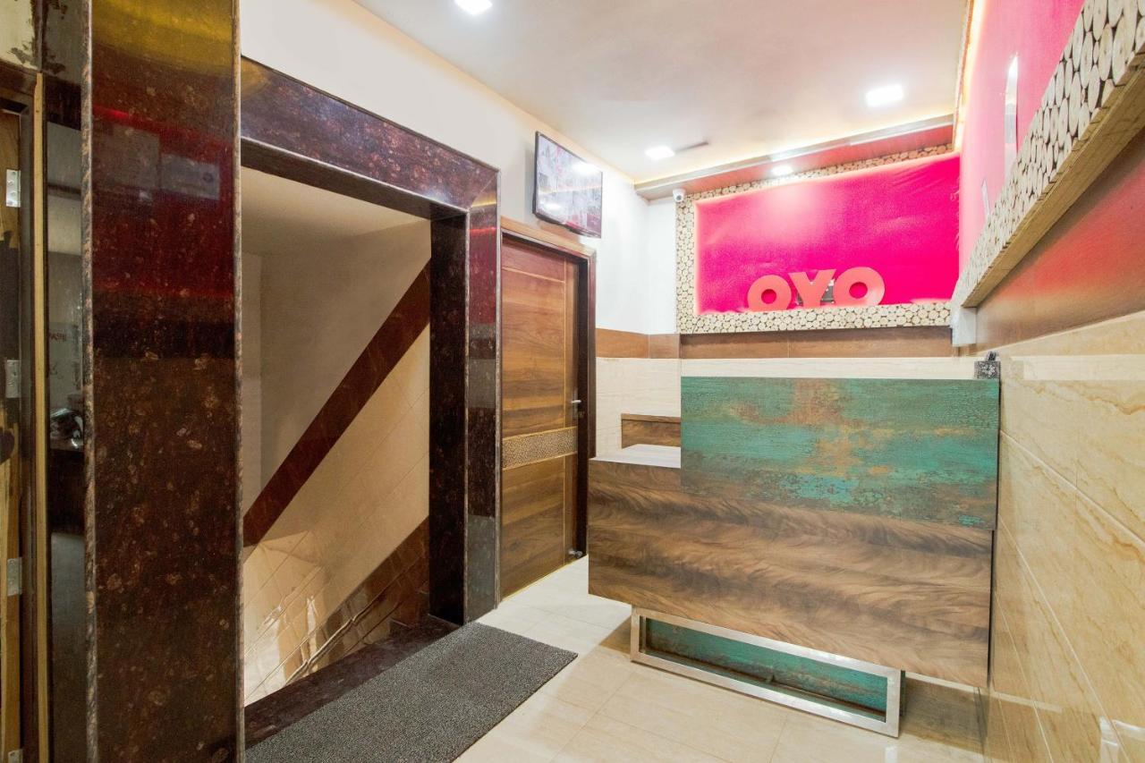 Oyo 48489 Adarsh Plaza Hotell Sahāranpur Eksteriør bilde