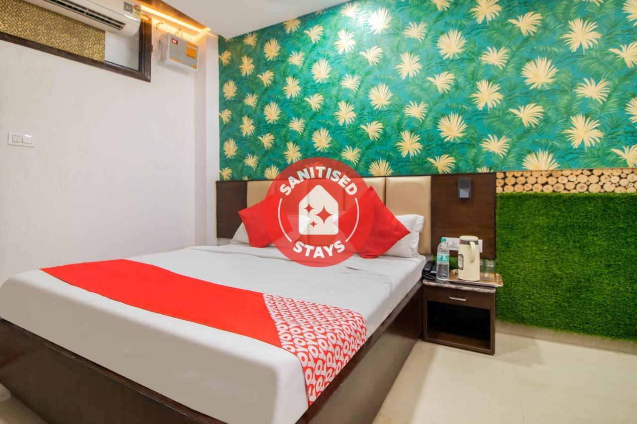 Oyo 48489 Adarsh Plaza Hotell Sahāranpur Eksteriør bilde