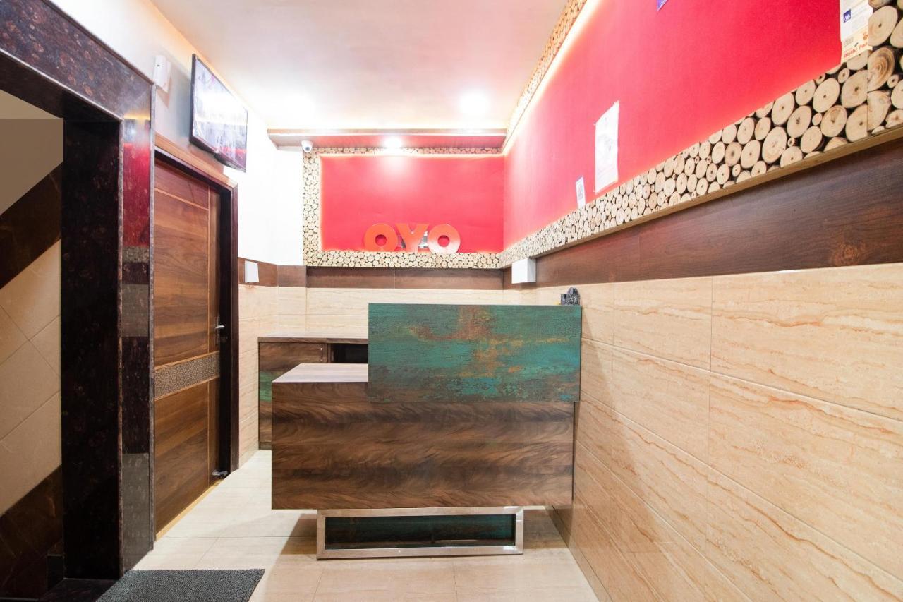 Oyo 48489 Adarsh Plaza Hotell Sahāranpur Eksteriør bilde