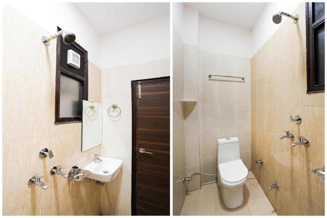Oyo 48489 Adarsh Plaza Hotell Sahāranpur Eksteriør bilde